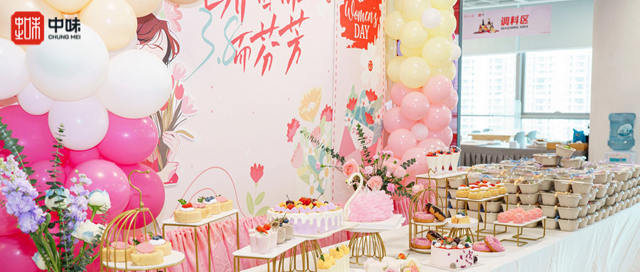 “食”光致意，，，，，，，“她”自芳菲丨3499拉斯维加斯2025三八节系列活动精彩回首